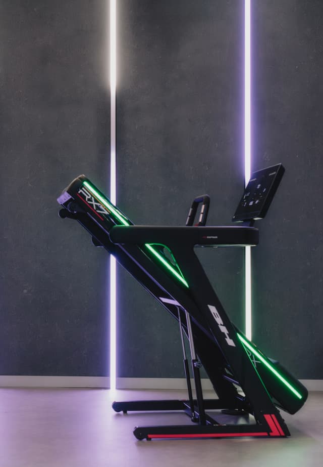 Thumbnail 4 de BH Fitness Cinta de correr RX7