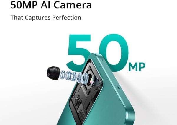 Thumbnail 7 de realme P3 5G Smartphone 📱 12GB+512GB, Pantalla 120Hz, IP69