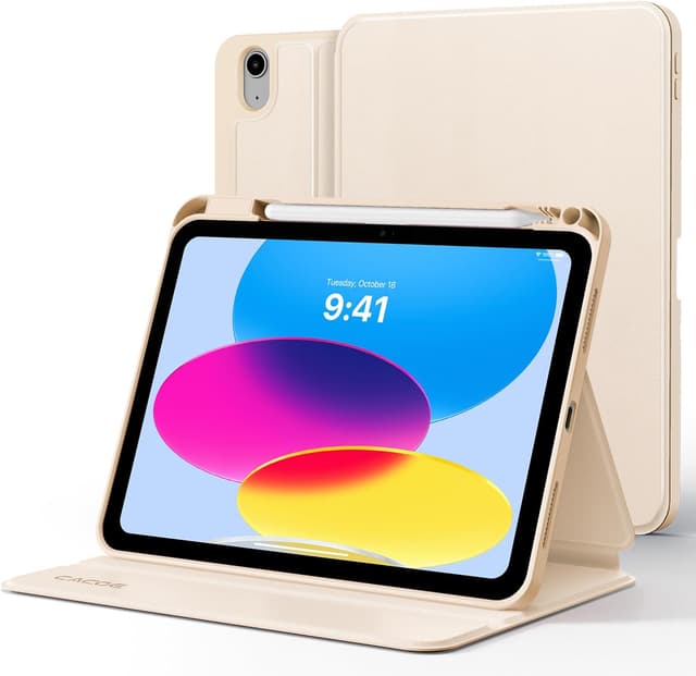 Detalle de iPad 11 case with Pencil holder