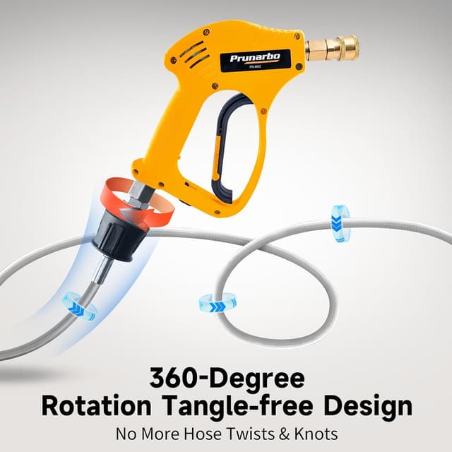 Thumbnail 4 de Prunarbo Foam Cannon Dual Connector