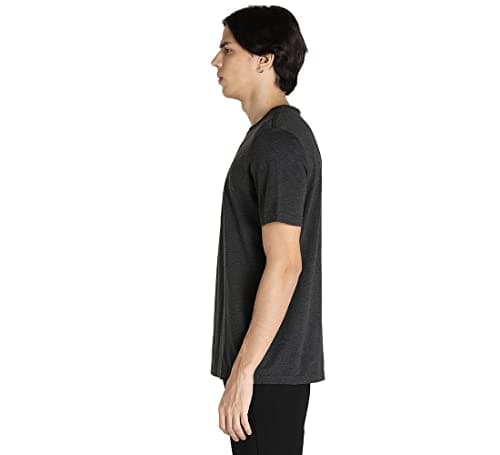 Detalle 2 de PUMA ESS Heather tee Camiseta hombre L