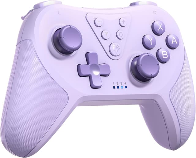 Detalle de EasySMX Switch Controller with 6-Axis