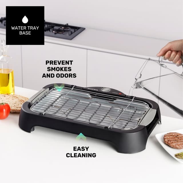 Thumbnail 6 de Taurus Maxim's 2400W Barbecue elettrico 📢