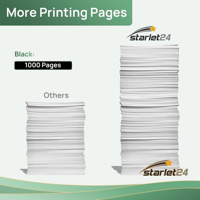 Detalle de Starlet24 117A Toner 1000 Seiten đź–¨