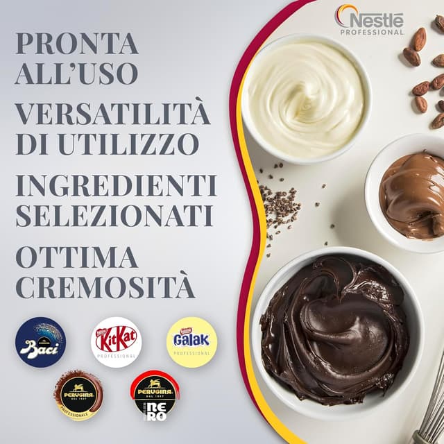 Thumbnail 6 de Milkybar Untable de Pistacho 🥜 - Cubo 3kg