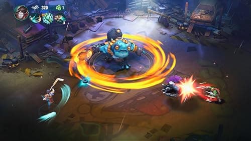 Thumbnail 3 de Teenage Mutant Ninja Turtles: Splintered Fate Deluxe Edition PS5