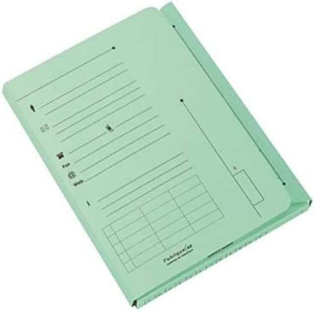 Thumbnail 6 de Oxford sous-dossiers A4 200 feuilles