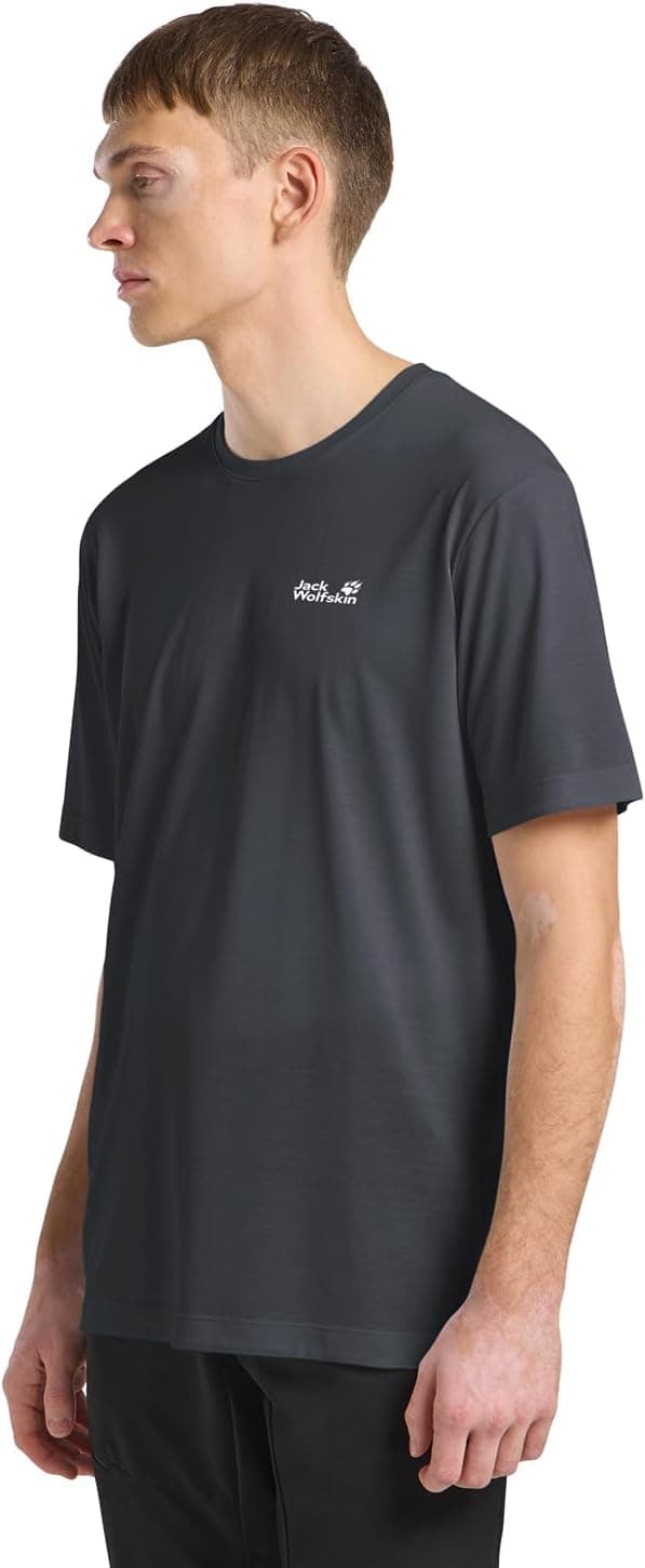 Detalle de Jack Wolfskin Vonnan S/S T Shirt M