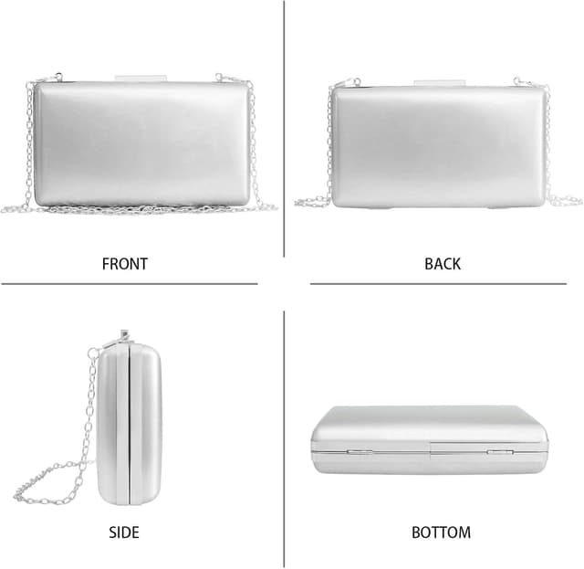 Thumbnail 5 de XINGSHUNFU Evening Clutch Purse