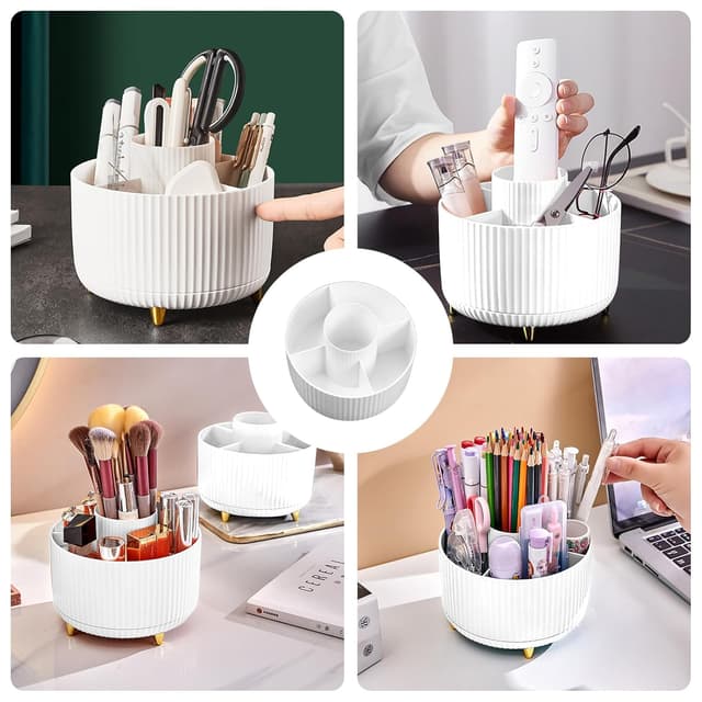 Thumbnail 2 de Diesisa 360° Makeup Brush Holder