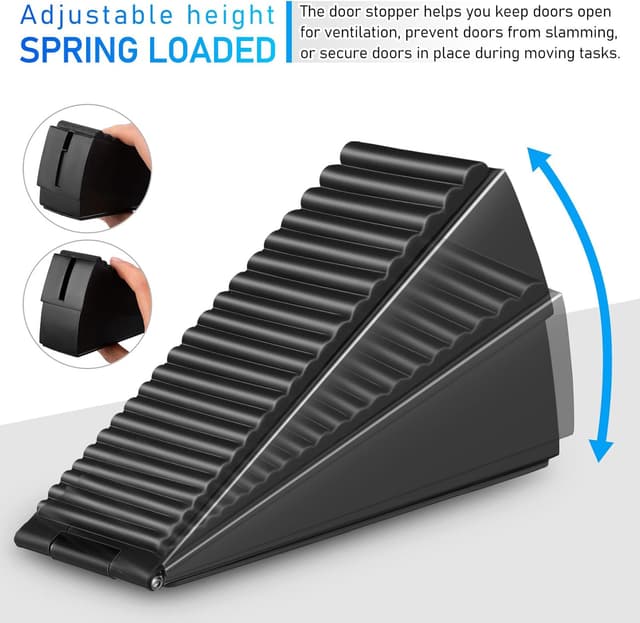 Detalle de iplusmile Door Wedge Stopper 8cm