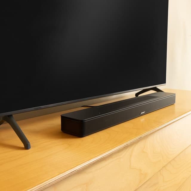Thumbnail 6 de Bose Smart Soundbar WiFi, Bluetooth, AirPlay 2, Atmos 🎶