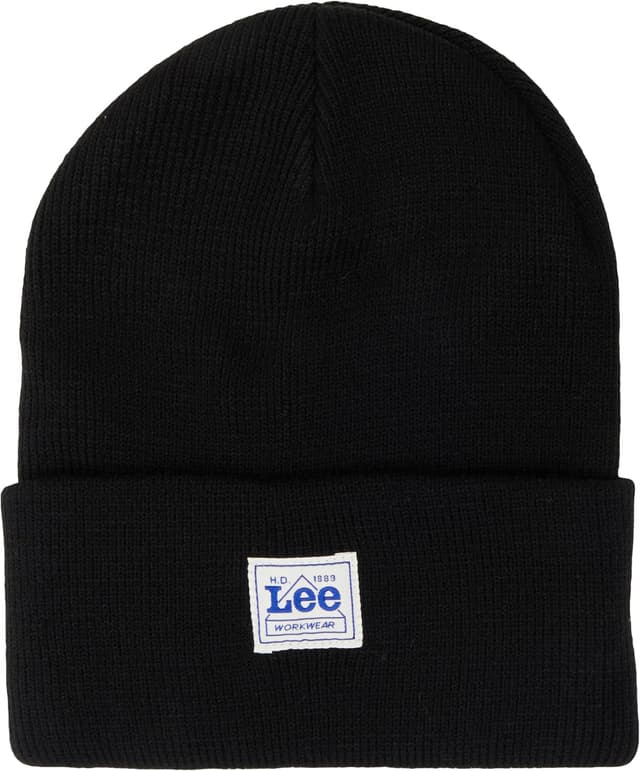 Thumbnail 4 de Lee Workwear Beanie bonnet 100% acrylique