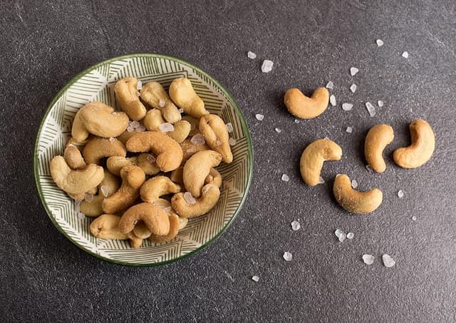 Thumbnail 4 de Mundo Feliz Anacardos Ecológicos Tostados y Salados 800 g 🌱