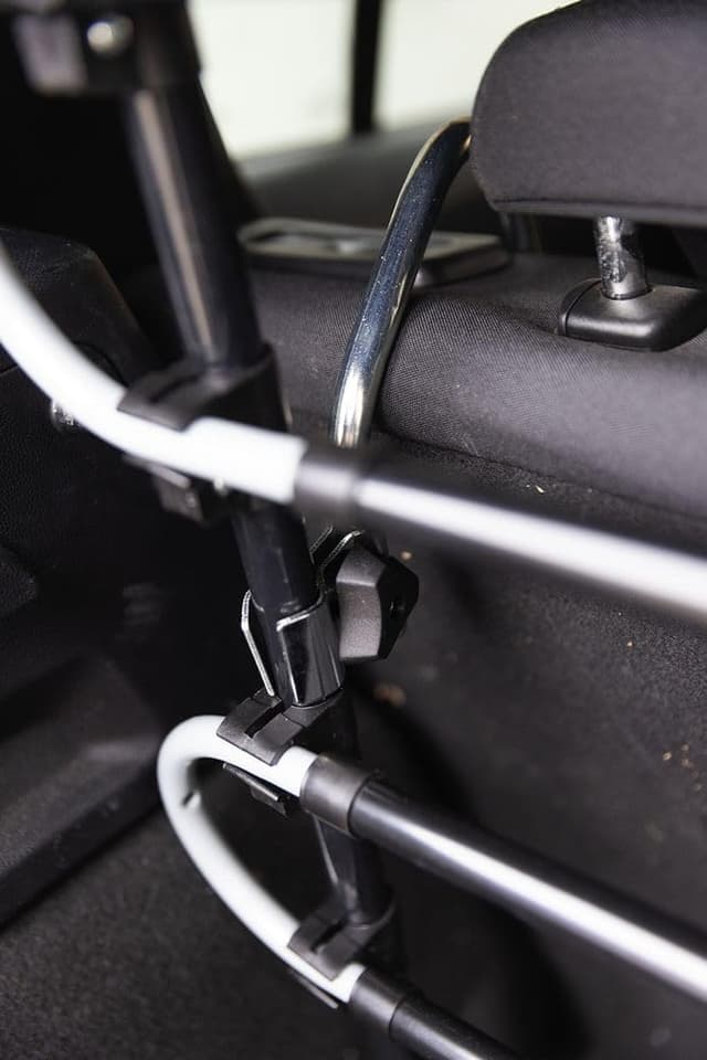 Thumbnail 4 de Start Griglia Divisoria Baule Auto regolabile per cani