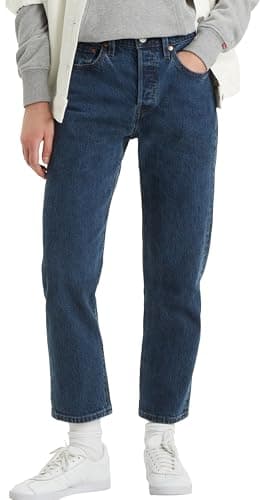 Thumbnail 3 de Levi's 501 Crop Vaqueros Mujer, Hidden Happiness