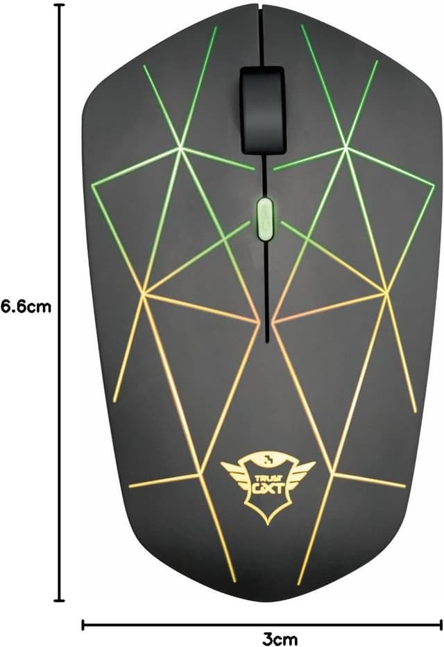 Thumbnail 5 de Trust Gaming GXT 117 Strike 30h Gaming-Maus đź–±
