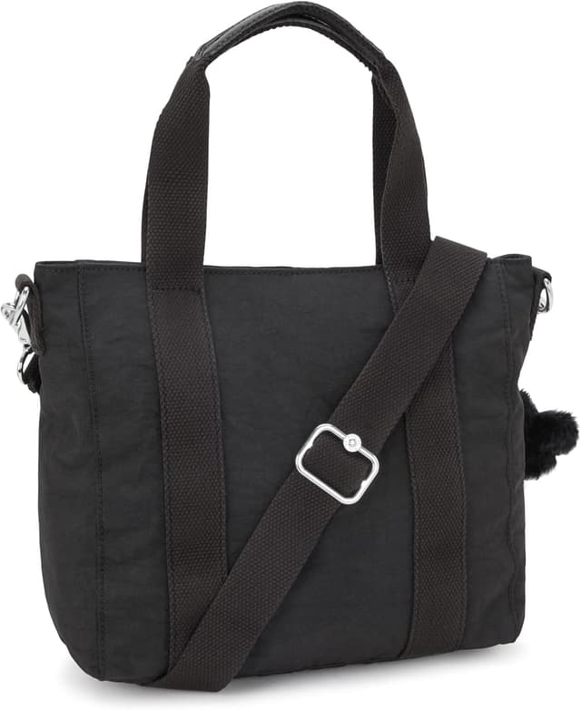 Thumbnail 1 de Kipling Asseni Mini bolso pequeño Black Noir 👜