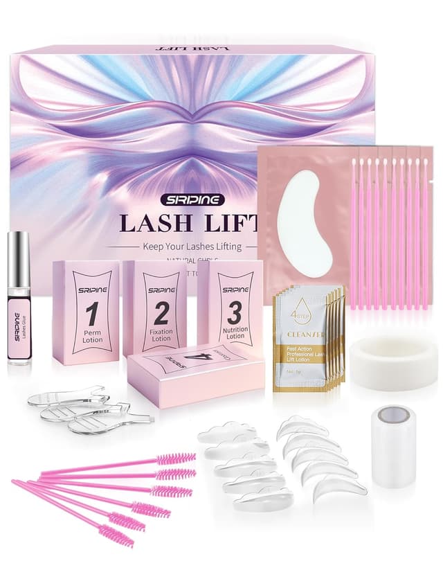 Imagen de FloraForge Wimpernlifting Set 2025 en OfertitasTOP