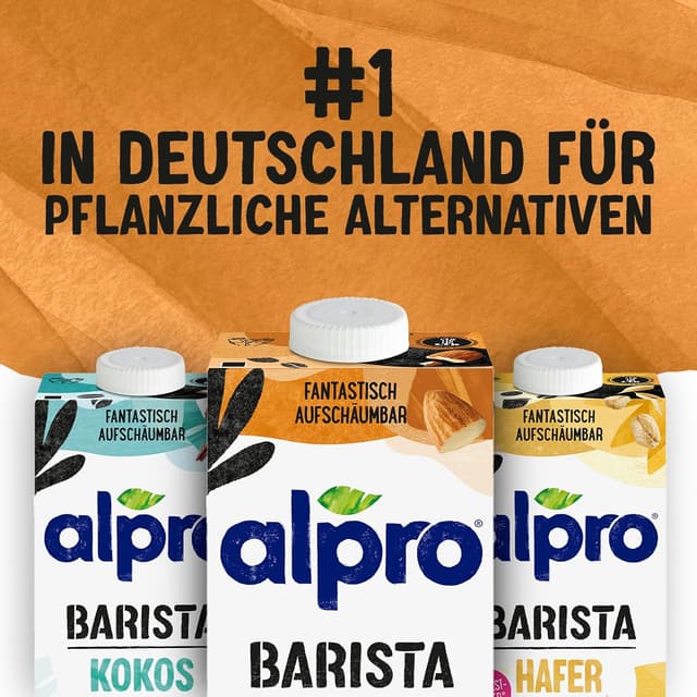 Thumbnail 6 de Alpro Barista Mandeldrink 1 L đ„