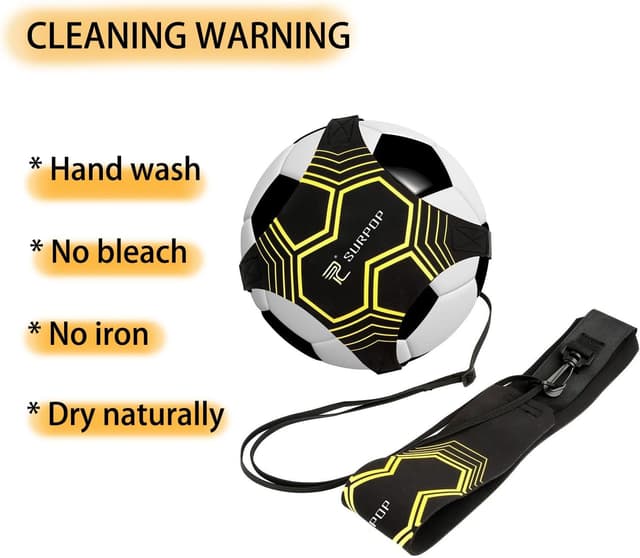 Thumbnail 6 de Soccer/Volleyball/Rugby Trainer Adjustable Waist Belt