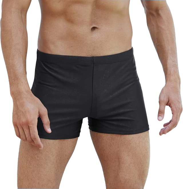 Thumbnail 6 de Arcweg Boxer da bagno uomo con pad rimovibile e coulisse, elastico in vita bassa