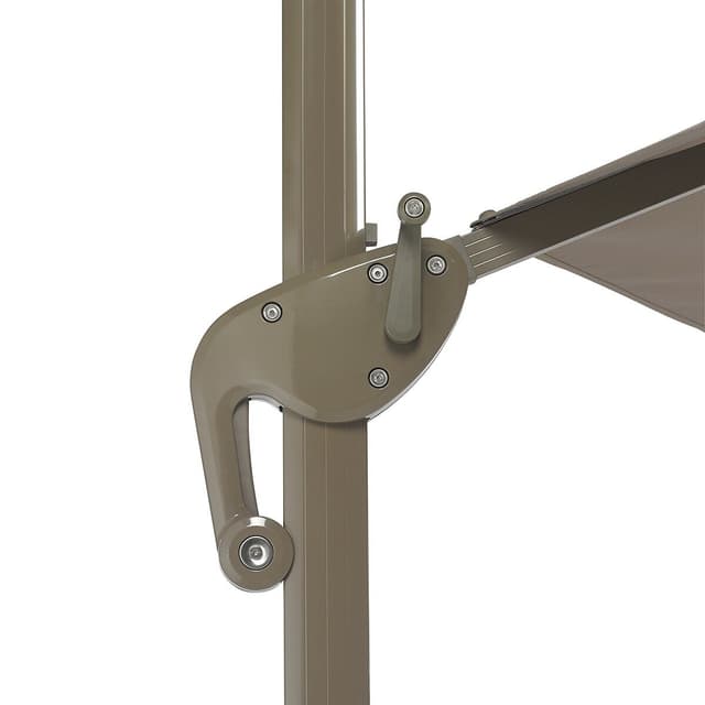 Thumbnail 2 de El Corte Inglés New Sahara parasol 3,5 m 9 m2