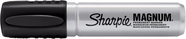 Thumbnail 1 de Sharpie pennarello indelebile punta extra large 12 pezzi