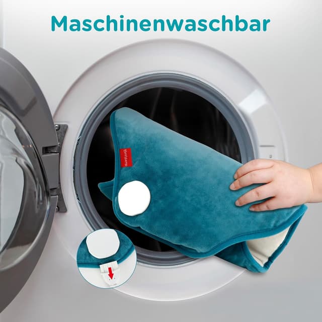 Thumbnail 6 de Comfytemp Heizkissen Rücken 39x61 cm