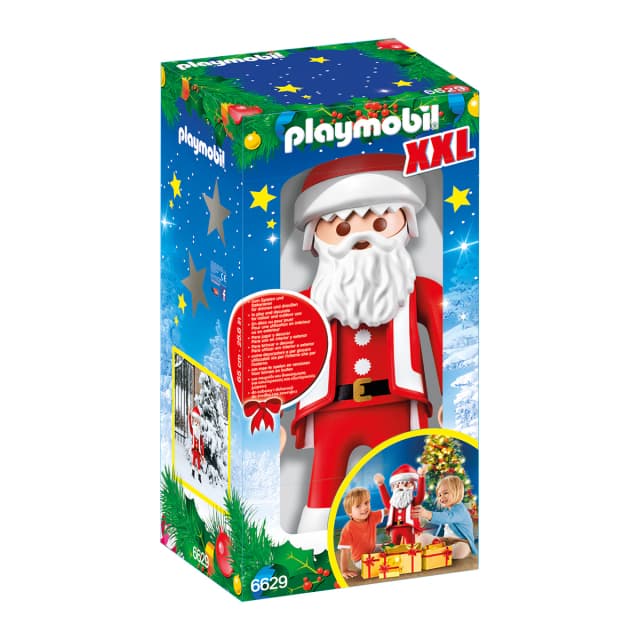 Imagen de PLAYMOBIL Papá Noël XXL Christmas 65 cm en OfertitasTOP