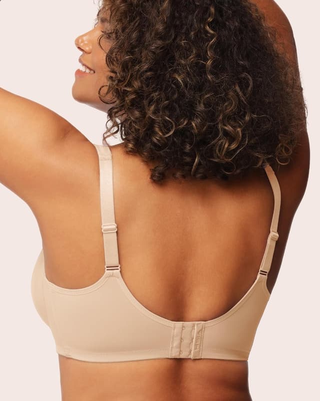 Detalle 2 de HSIA Minimizer Bra Plus Size