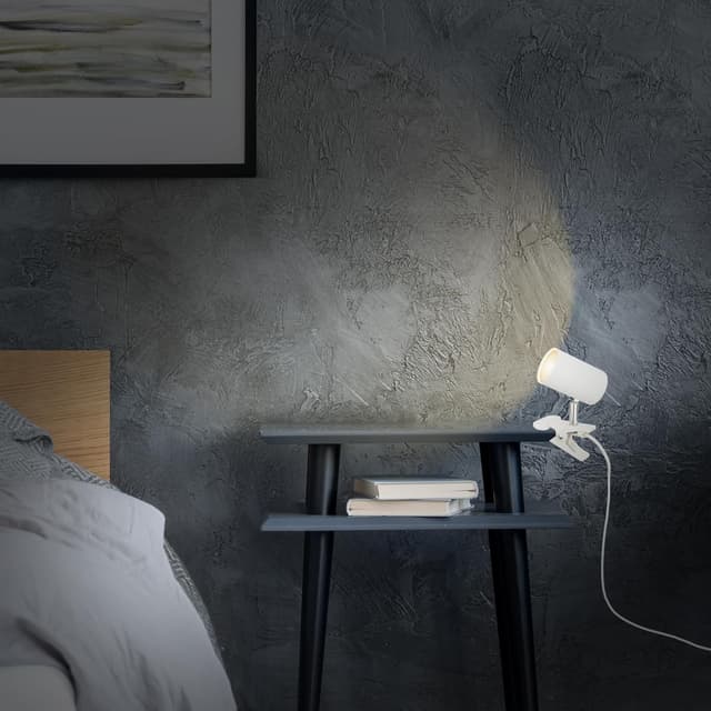 Detalle de BRILONER Lampe de bureau orientable 16,5 cm