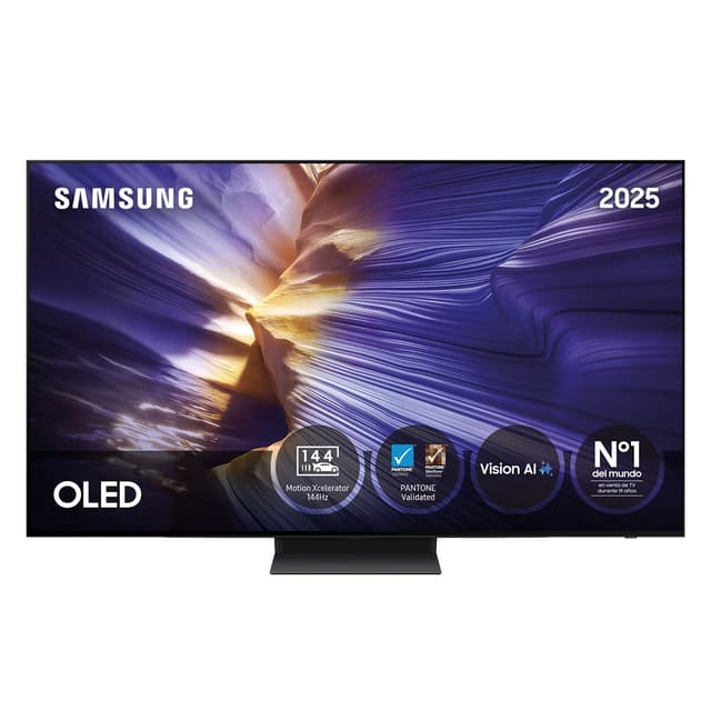 Imagen de Samsung TQ77S93FAEXXC TV OLED 77" 4K Vision AI PANTONE en OfertitasTOP
