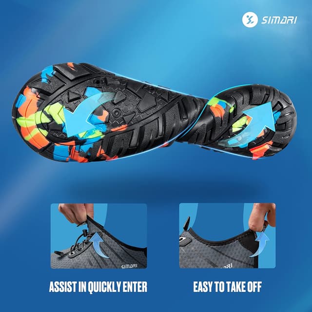 Thumbnail 2 de SIMARI WP001 Water Shoes