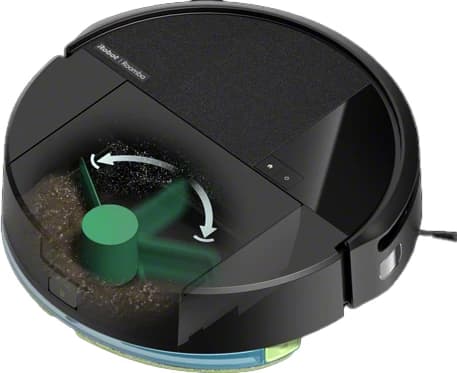 Thumbnail 21 de iRobot Roomba 205 Combo Black mit 60-Tage Staubbehälter