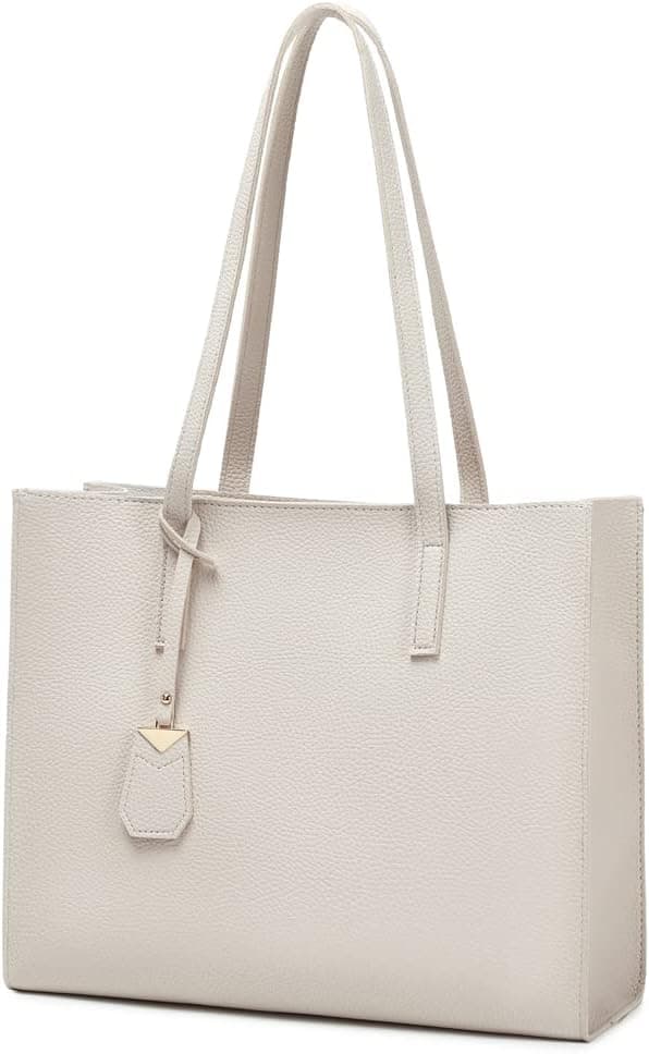 Detalle de MORGLOVE tote bag 36.5 cm large