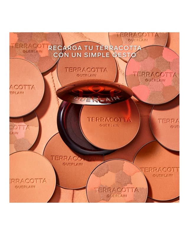 Thumbnail 5 de Guerlain Terracotta Peacock — polvos bronceadores