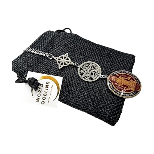 Thumbnail 6 de WORLD GOBLINS Collar Triple Protección 65 cm