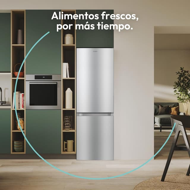 Thumbnail 5 de Candy CCG1S 518EX Frigorífico 252 L