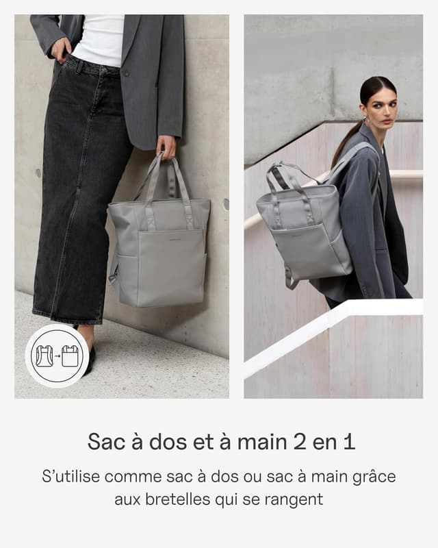 Thumbnail 2 de Kapten&Son Lindby sac à langer 12 L