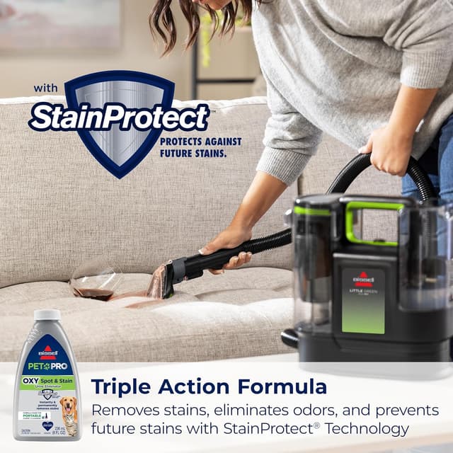 Thumbnail 6 de BISSELL Little Green Max Pet 3860 Cleaner