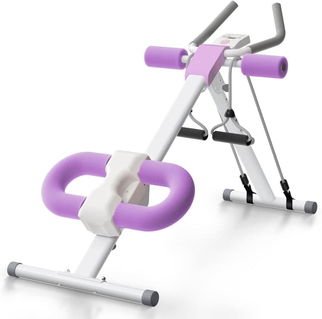 Detalle de UrbanLuxe Bauchtrainer für zuhause