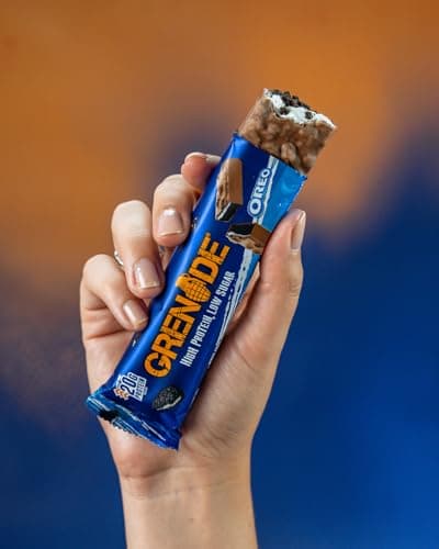 Thumbnail 7 de Grenade Barre Hyperprotéinée OREO 12 x 60 g 🍫
