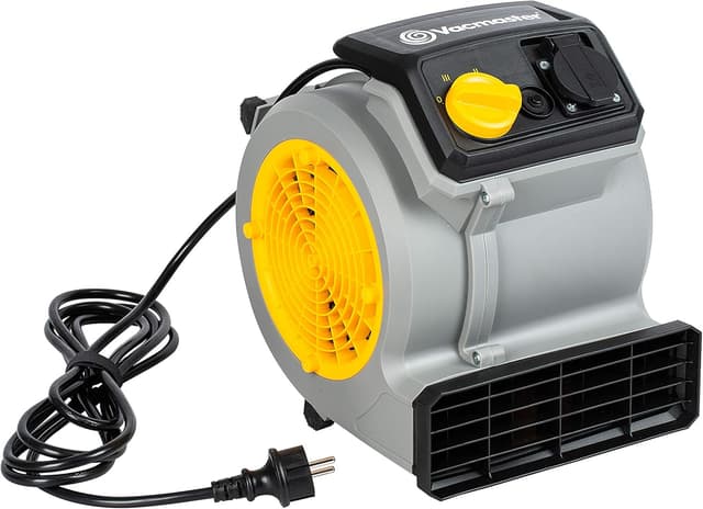 Detalle de Vacmaster AM1202 Air Mover 124 W Gebläse