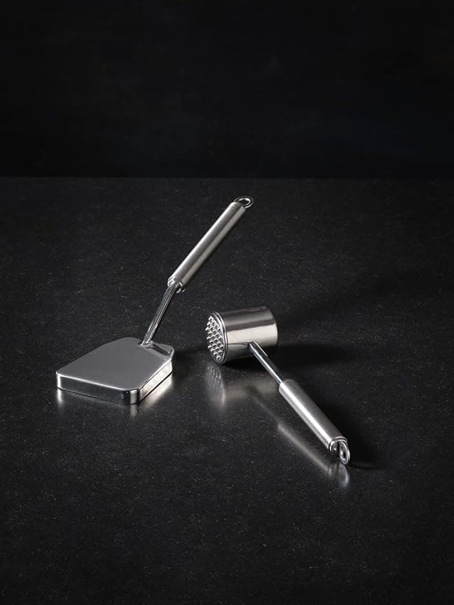 Thumbnail 2 de Rösle Mazo de Carne en Acero Inoxidable 🍖