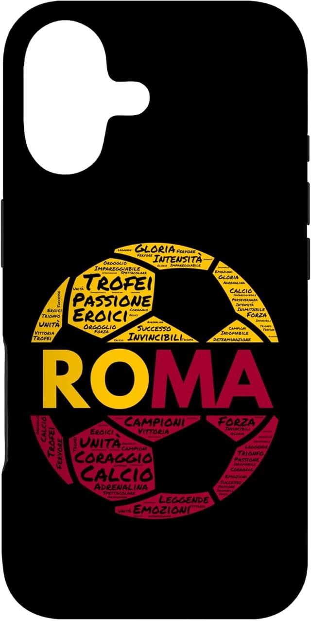 Detalle de Custodia iPhone 17 Roma portafoglio