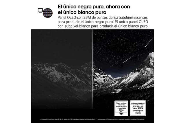 Thumbnail 3 de LG OLED evo M5 77 pulgadas 4K