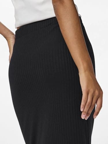 Thumbnail 6 de PIECES Pckylie Falda midi negra XL