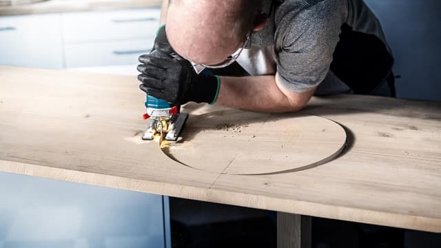 Thumbnail 5 de Bosch Professional Expert Wood 2-Side Clean 117 mm