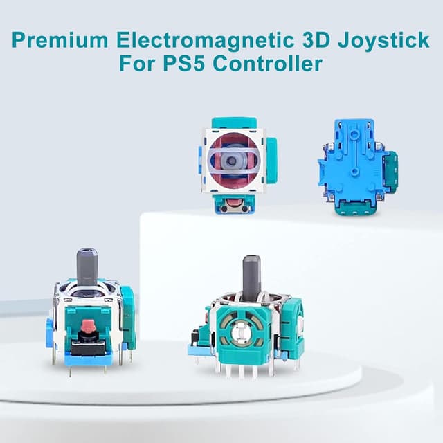 Thumbnail 5 de HLRAO 6-pack PS5 joystick replacement kit